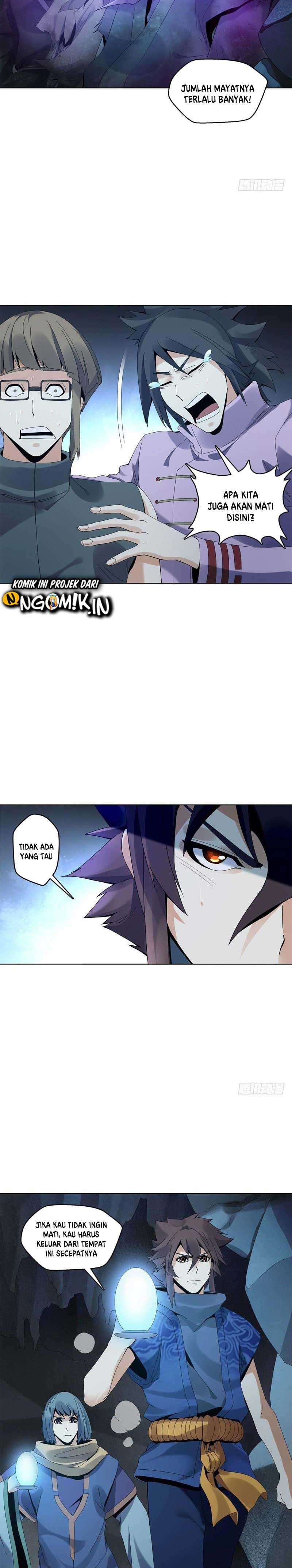 Heavenly God Mnemonic Chapter 36 Gambar 7